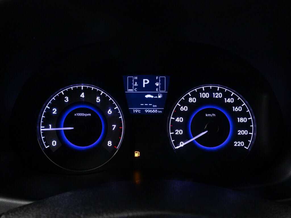 Продажа Б/У Хендай Солярис. Фото: #11