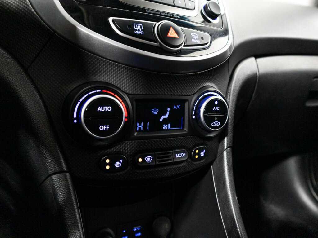 Продажа Б/У Хендай Солярис. Фото: #15