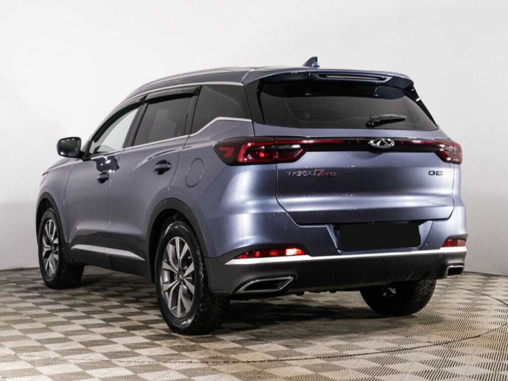 Продажа Б/У Чери Тигго 7 Про. Фото: #6