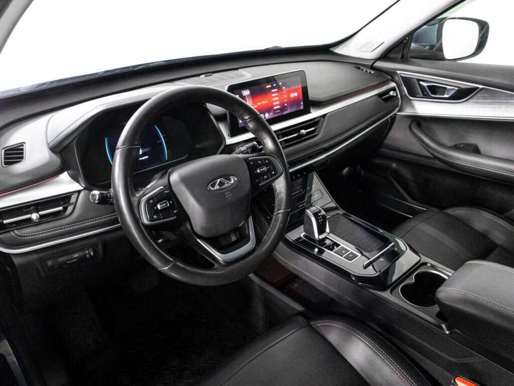 Продажа Б/У Чери Тигго 7 Про. Фото: #10