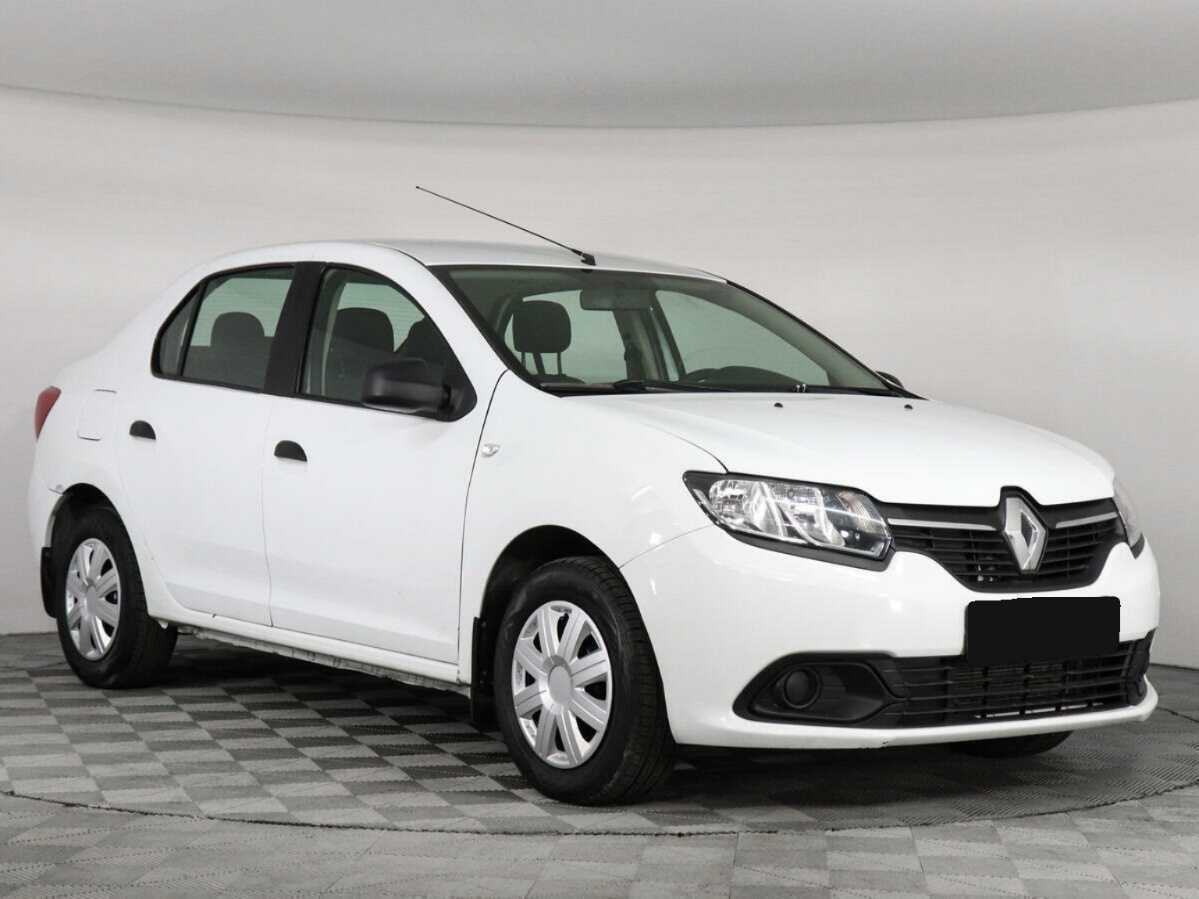 Продажа Б/У Рено Логан. Фото: #1