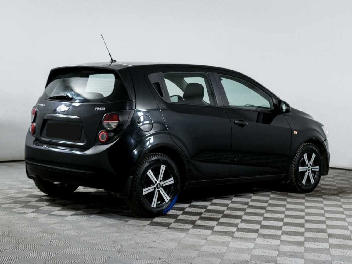 Продажа Б/У Шевроле Авео. Фото: #3