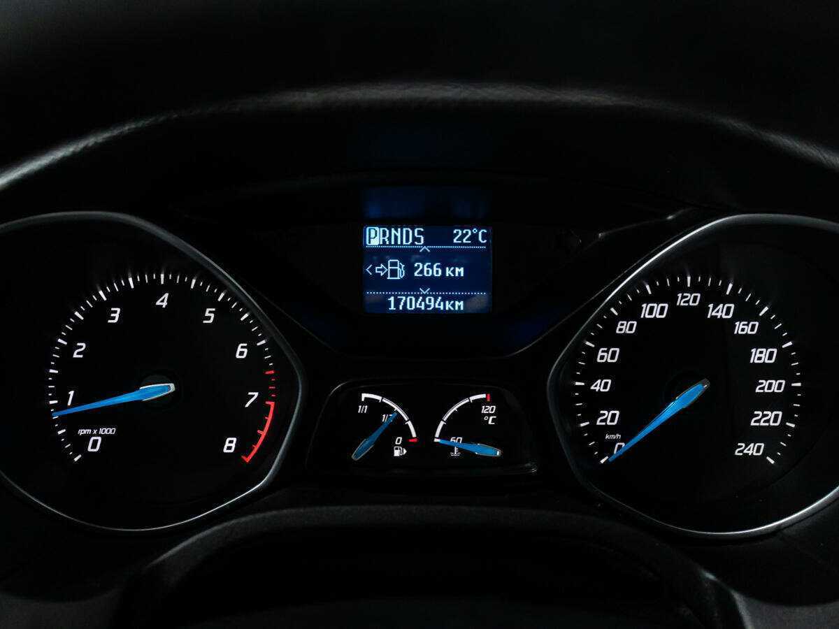 Продажа Б/У Форд Фокус. Фото: #11