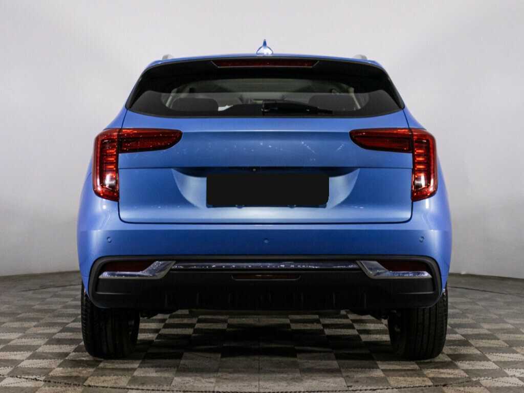 Продажа Б/У Хавал Джолион. Фото: #5