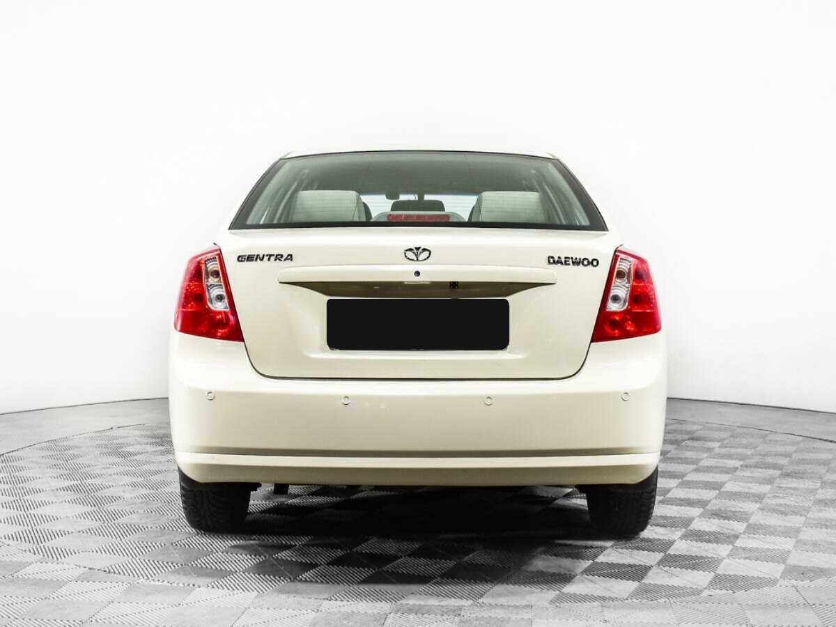 Продажа Б/У Дэу Гентра. Фото: #5