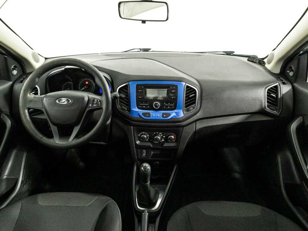 Продажа Б/У Лада (ВАЗ) ИКСРЭЙ. Фото: #12