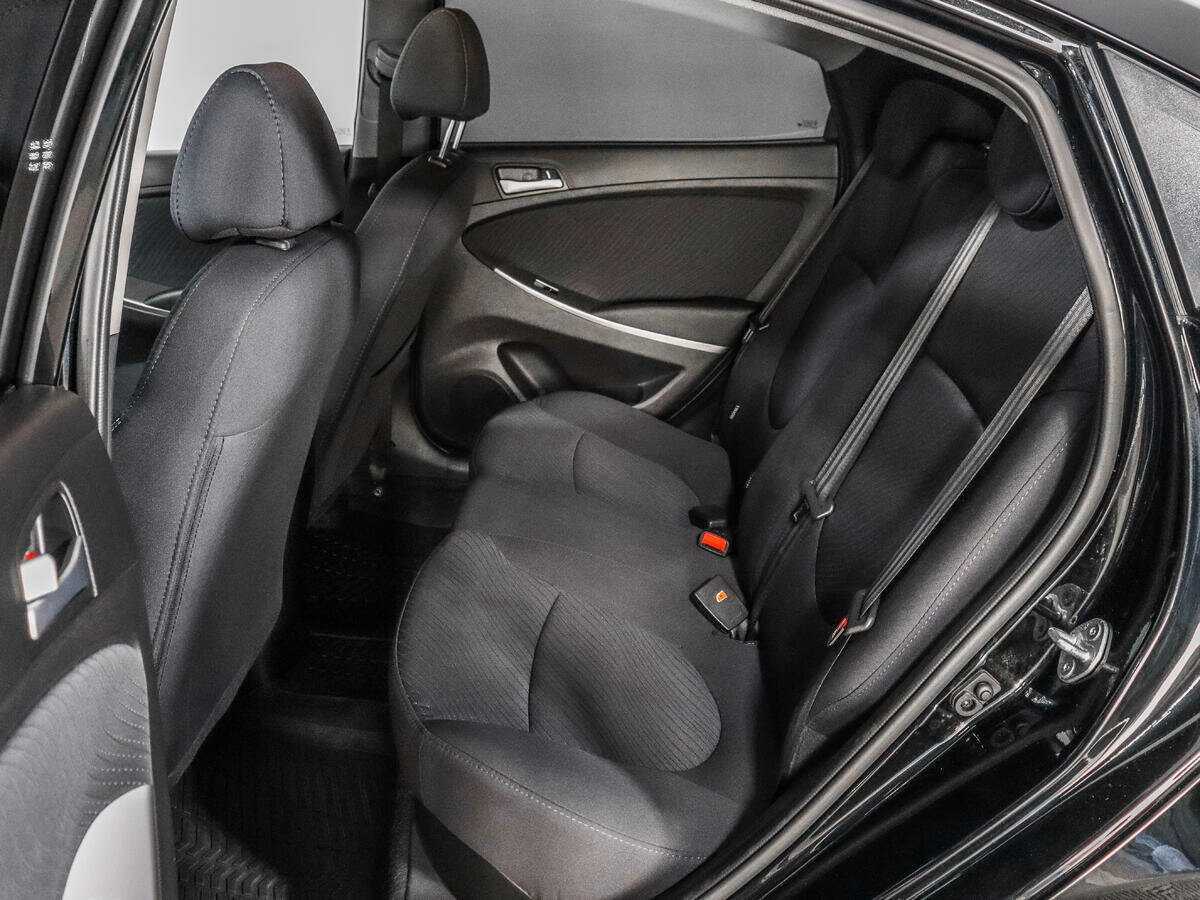 Продажа Б/У Хендай Солярис. Фото: #10