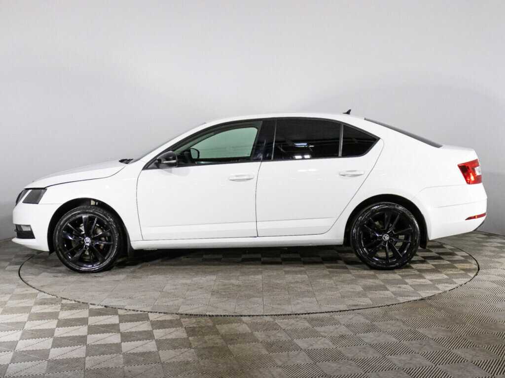 Продажа Б/У Шкода Октавия. Фото: #7