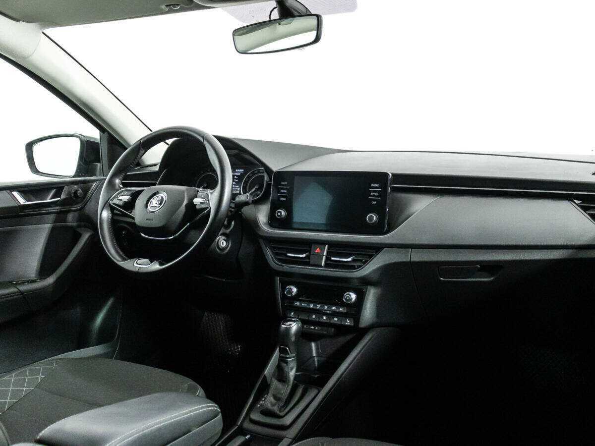 Продажа Б/У Шкода Рапид. Фото: #8