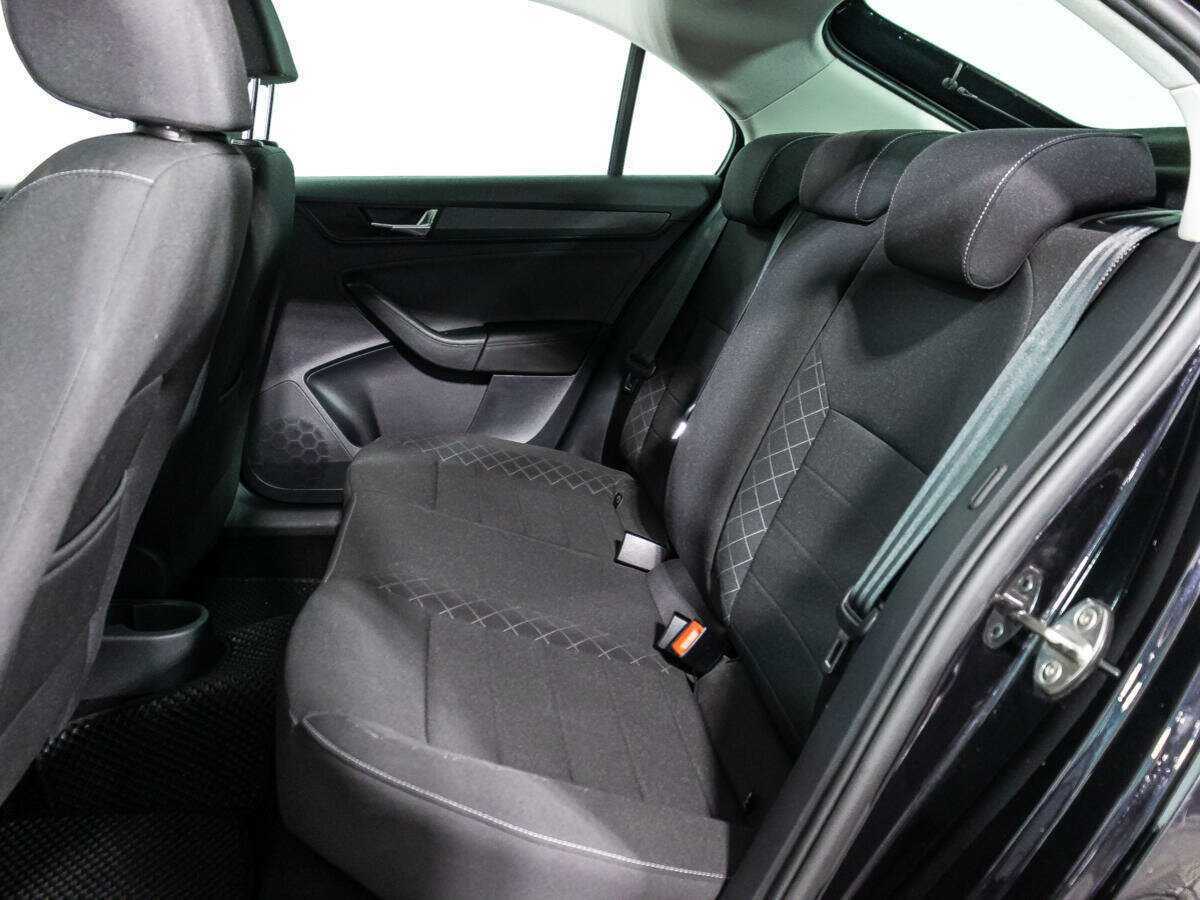 Продажа Б/У Шкода Рапид. Фото: #9