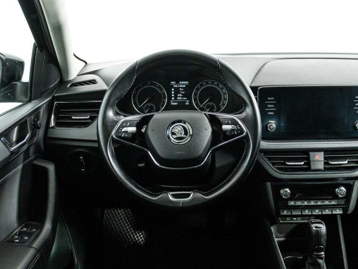 Продажа Б/У Шкода Рапид. Фото: #17