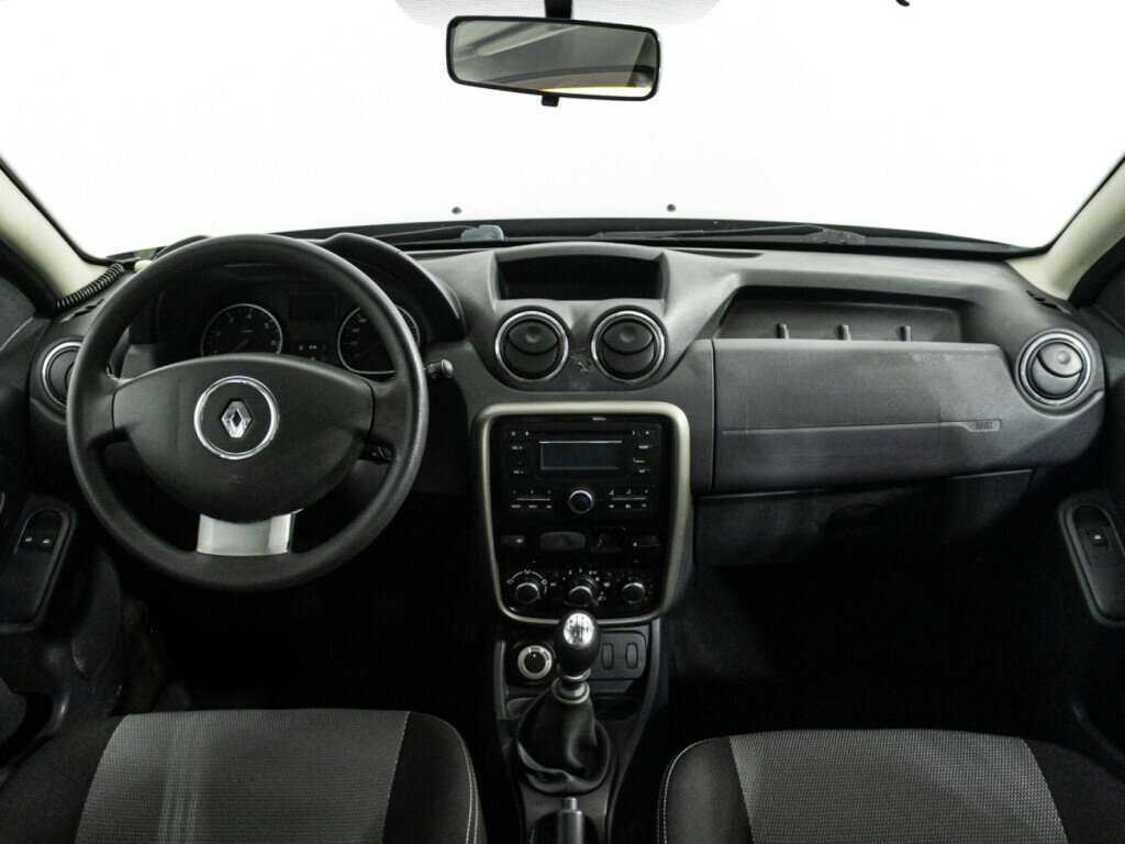 Продажа Б/У Рено Дастер. Фото: #11