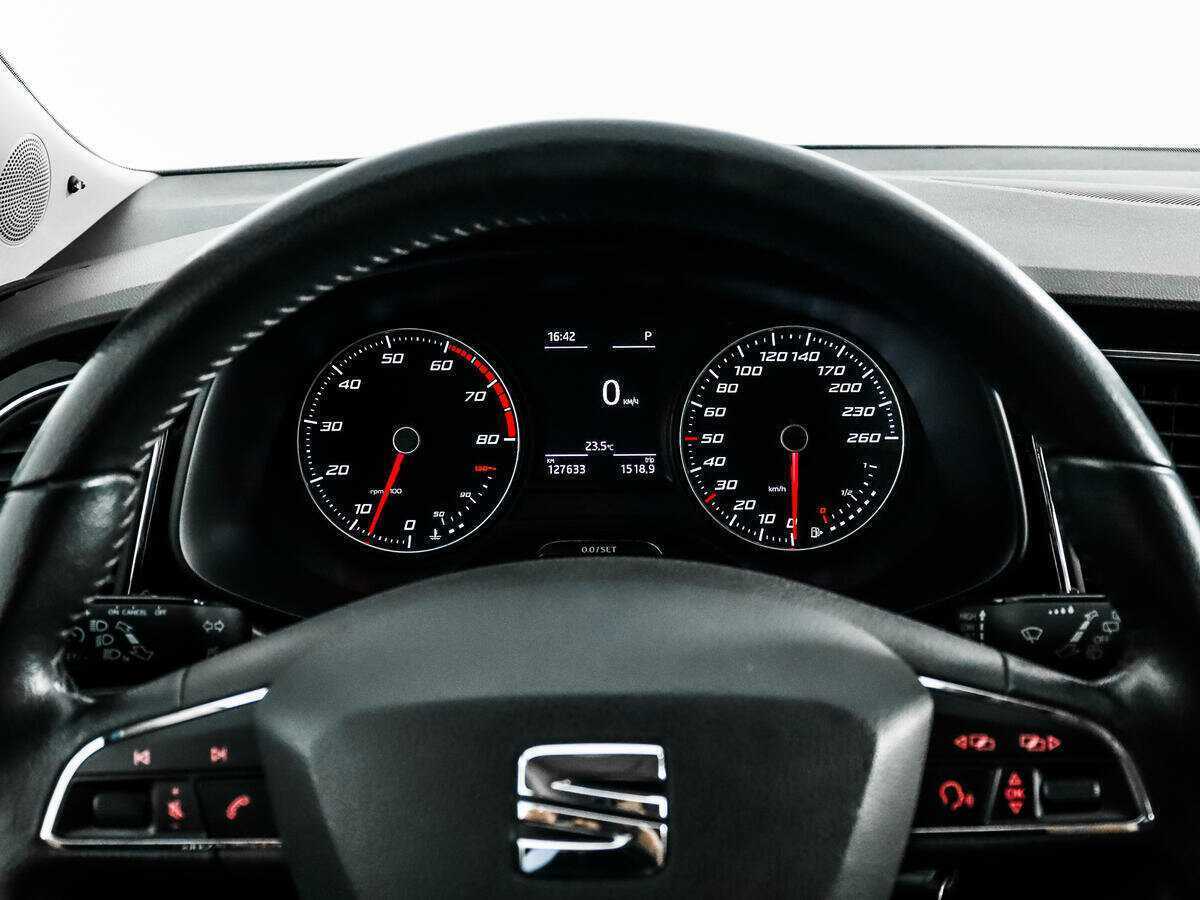 Продажа Б/У Сеат Леон. Фото: #15