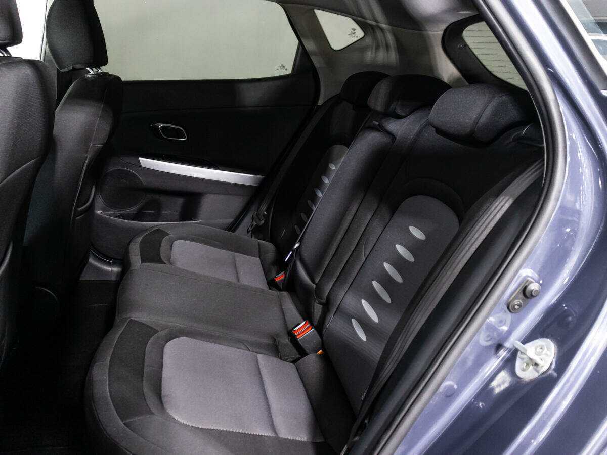 Продажа Б/У Киа Сид. Фото: #9