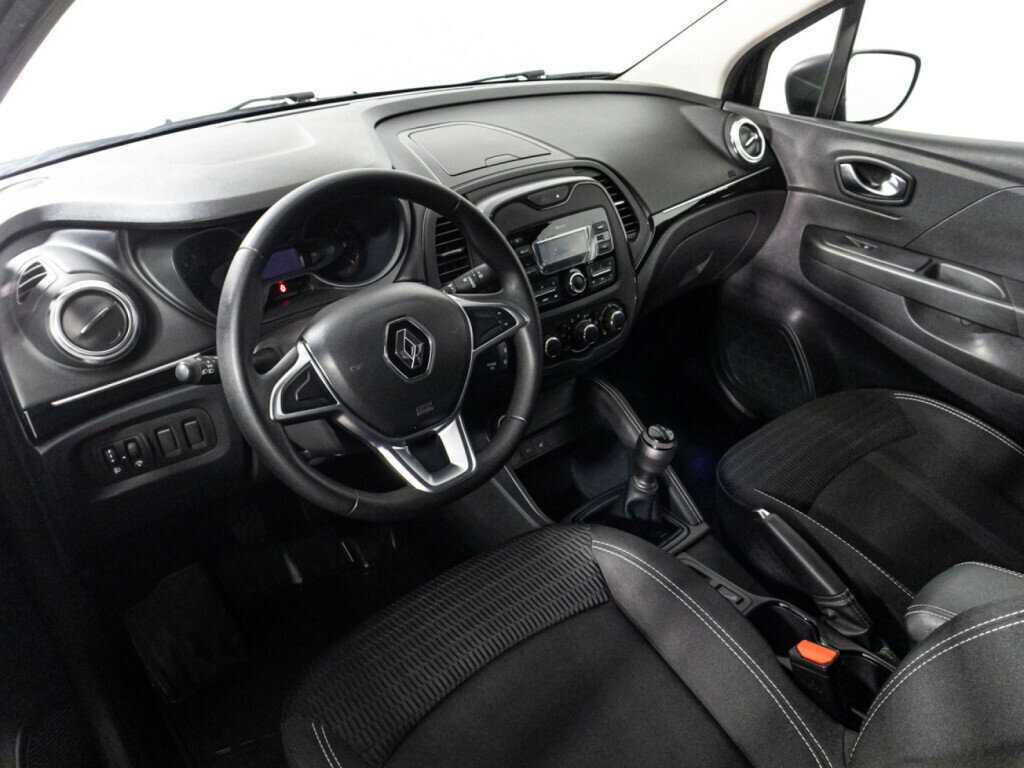 Продажа Б/У Рено Каптюр. Фото: #10