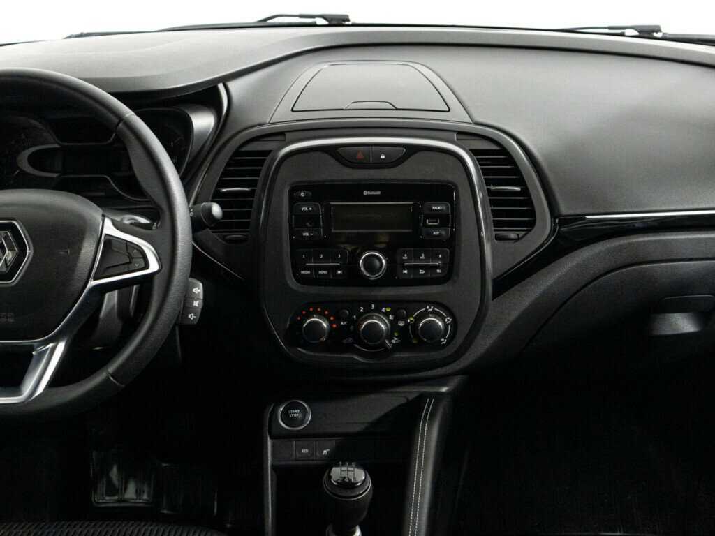 Продажа Б/У Рено Каптюр. Фото: #13