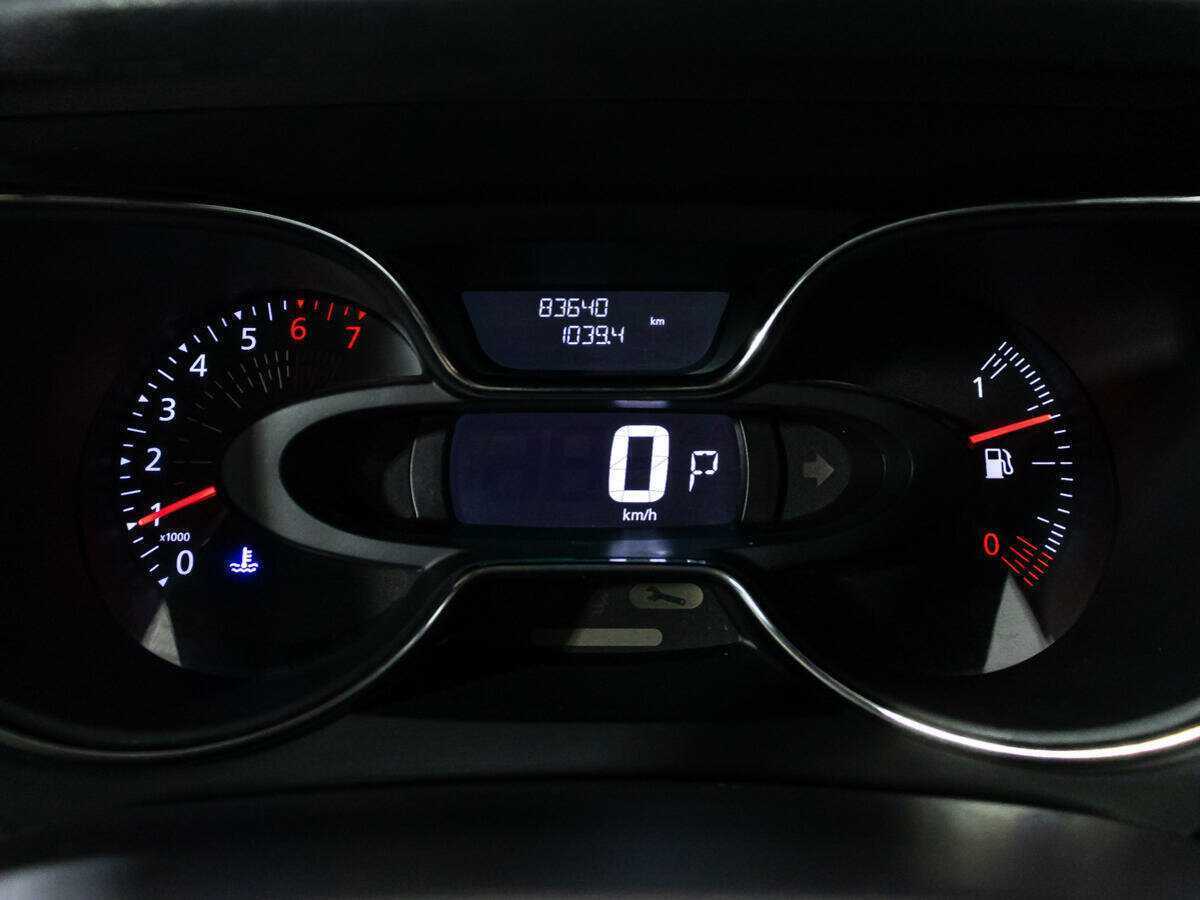 Продажа Б/У Рено Каптюр. Фото: #11