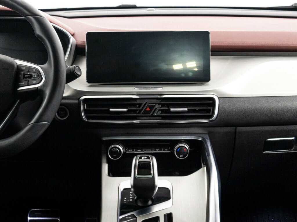 Продажа Б/У Джили Кулрэй. Фото: #13