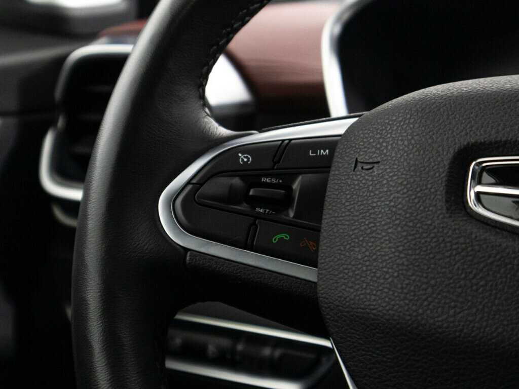 Продажа Б/У Джили Кулрэй. Фото: #20