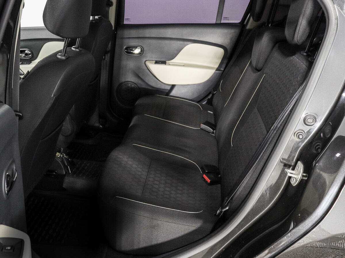 Продажа Б/У Рено Логан. Фото: #9