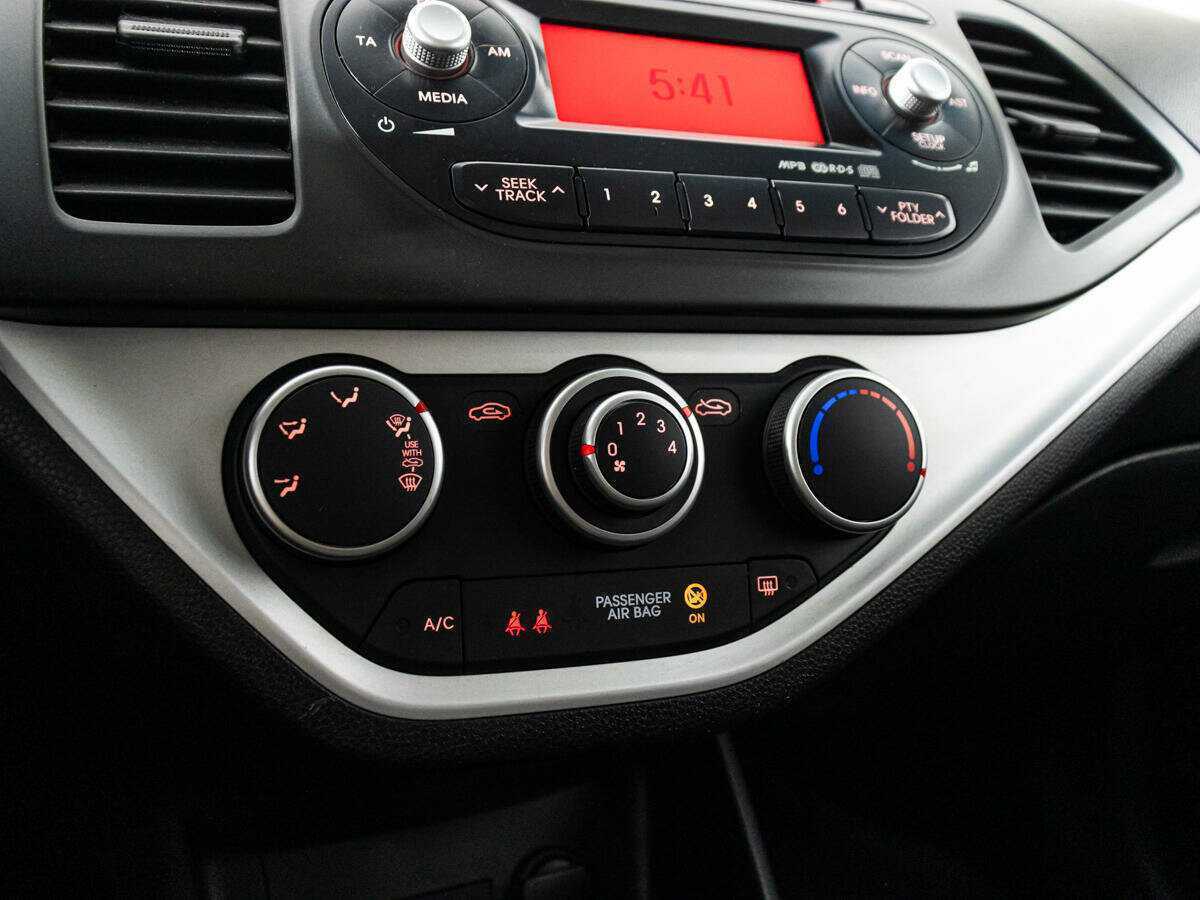 Продажа Б/У Киа Пиканто. Фото: #14