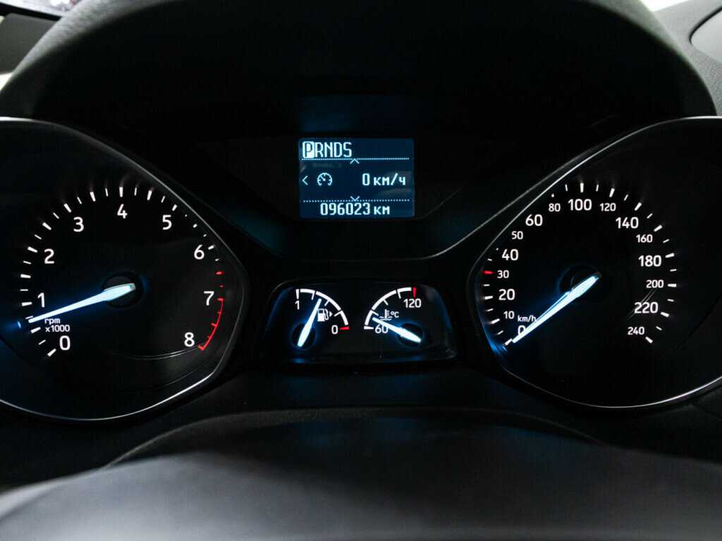 Продажа Б/У Форд Куга. Фото: #11