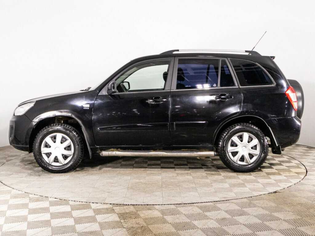 Продажа Б/У Чери Тигго (Т11). Фото: #7