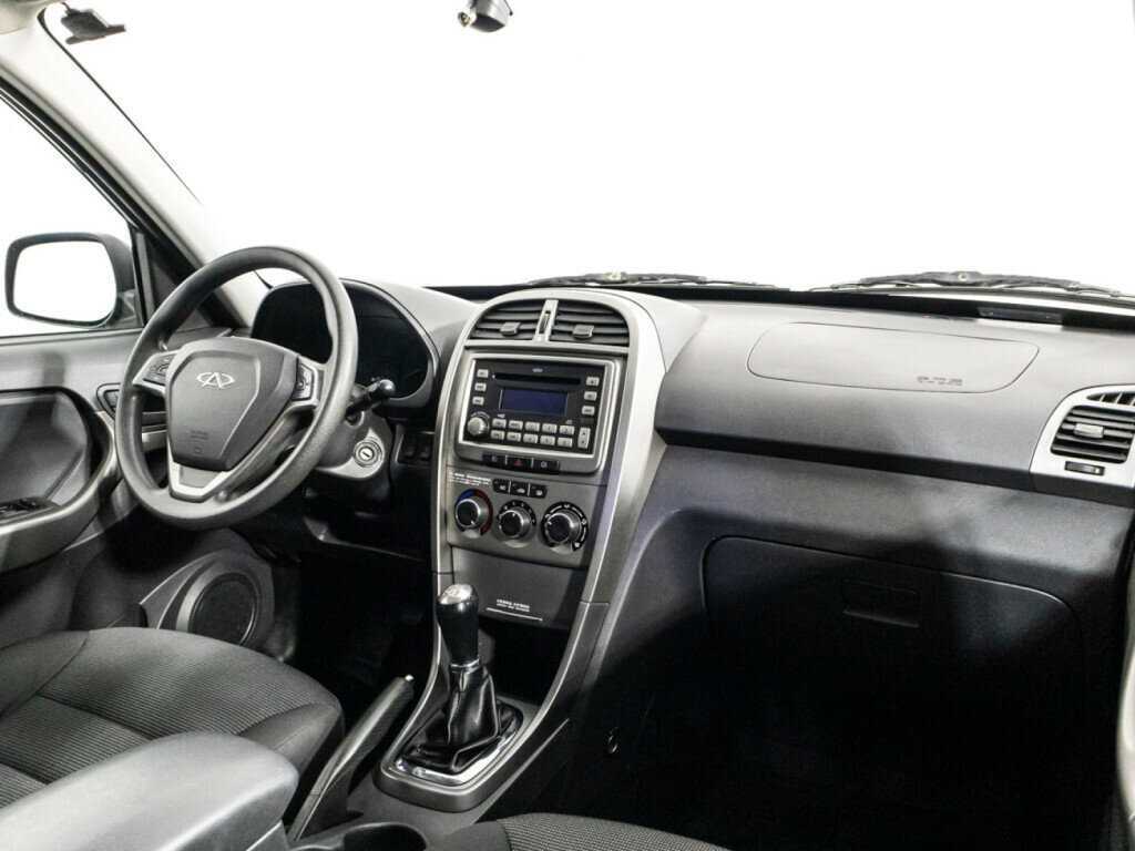 Продажа Б/У Чери Тигго (Т11). Фото: #8