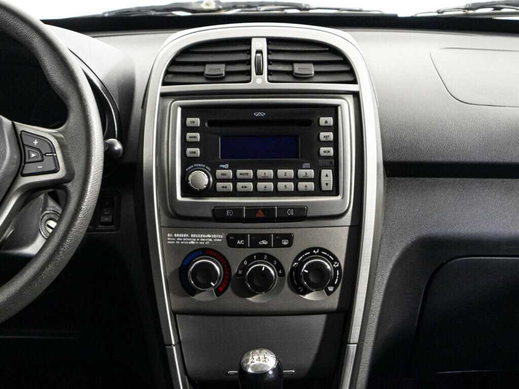 Продажа Б/У Чери Тигго (Т11). Фото: #13