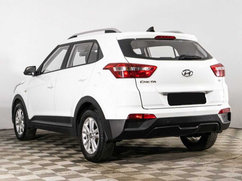 Продажа Б/У Хендай Крета. Фото: #6