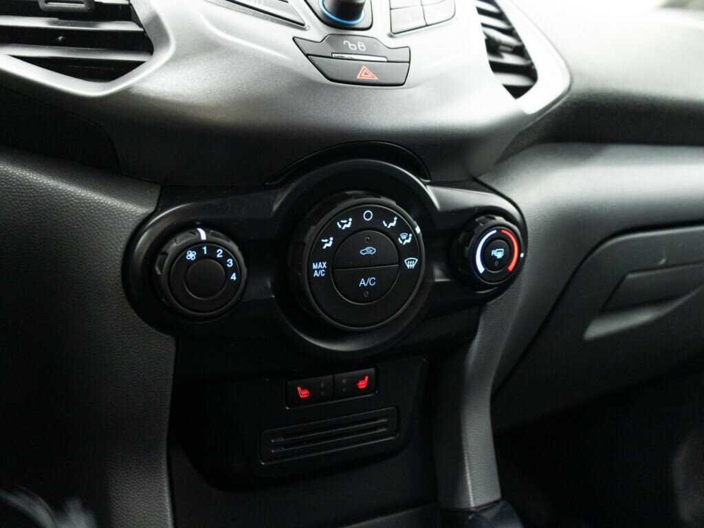 Продажа Б/У Форд ЭкоСпорт. Фото: #14