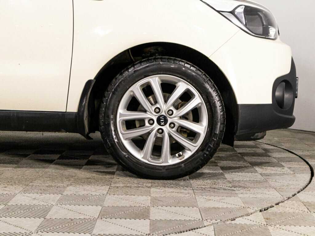 Продажа Б/У Киа Соул. Фото: #4