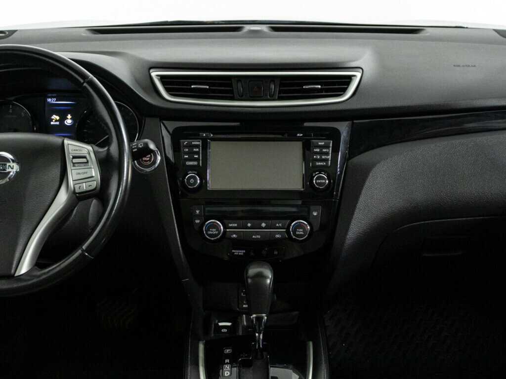 Продажа Б/У Ниссан Кашкай. Фото: #13