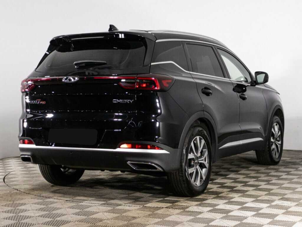 Продажа Б/У Чери Тигго 7 Про. Фото: #4