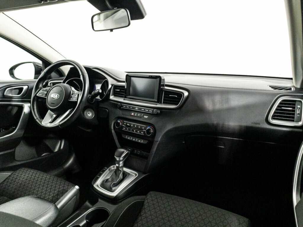 Продажа Б/У Киа Сид. Фото: #8