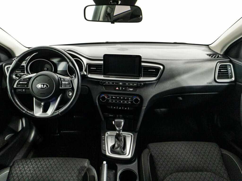 Продажа Б/У Киа Сид. Фото: #12