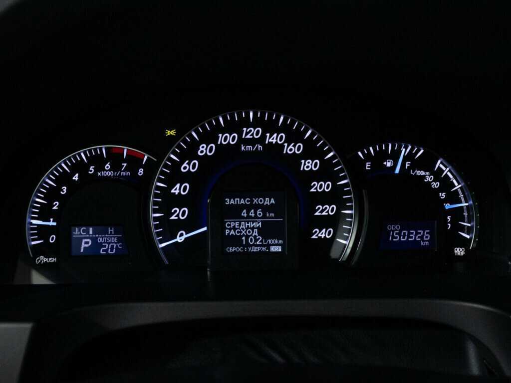 Продажа Б/У Тойота Камри. Фото: #11