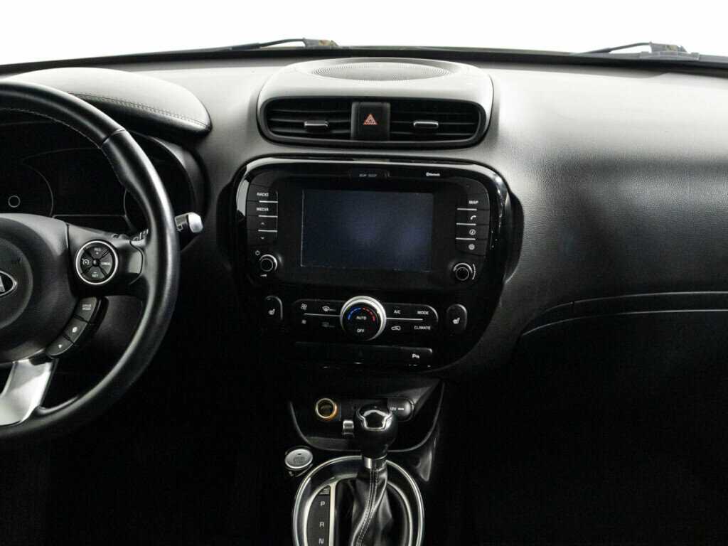 Продажа Б/У Киа Соул. Фото: #13