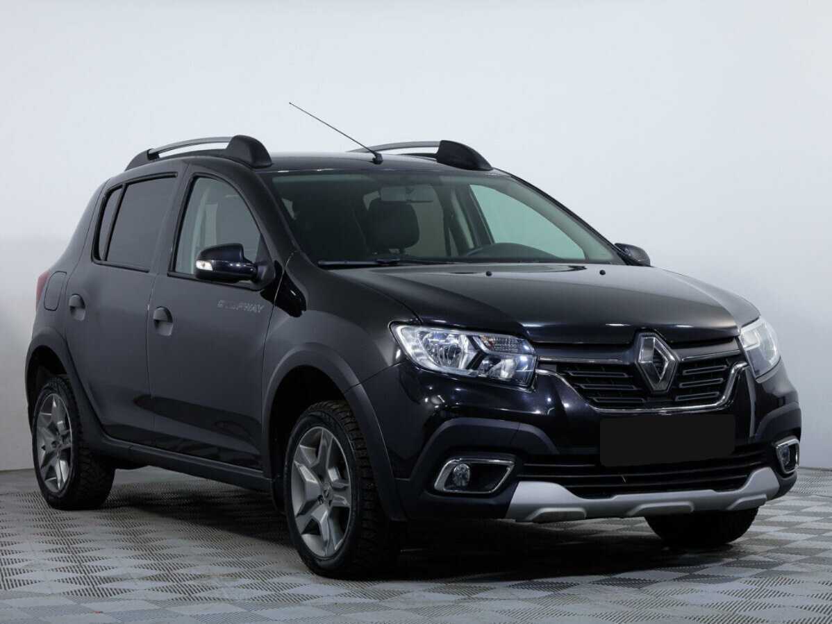 Продажа Б/У Рено Сандеро. Фото: #2