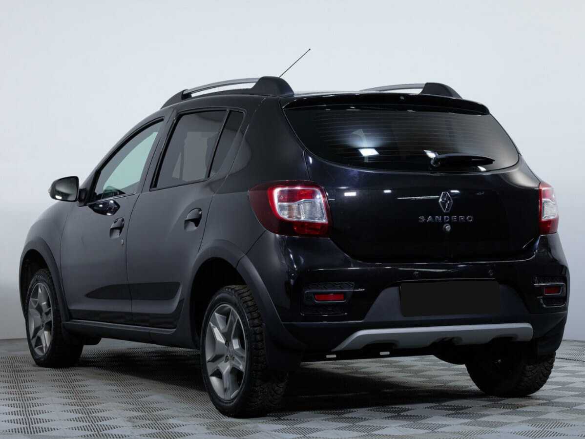Продажа Б/У Рено Сандеро. Фото: #5