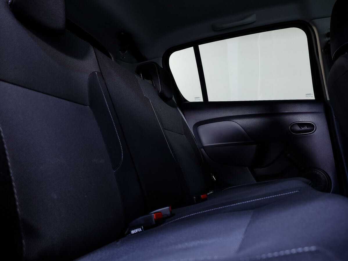 Продажа Б/У Рено Сандеро. Фото: #11