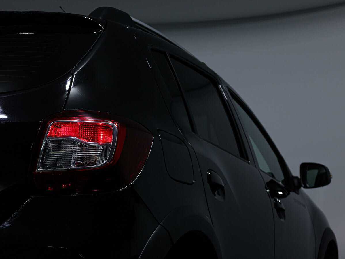 Продажа Б/У Рено Сандеро. Фото: #25