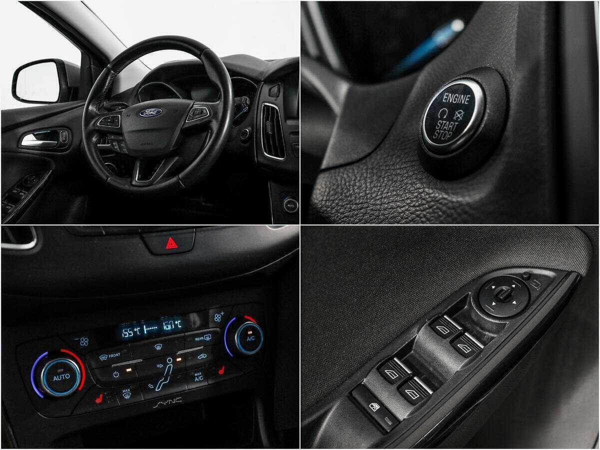 Продажа Б/У Форд Фокус. Фото: #14