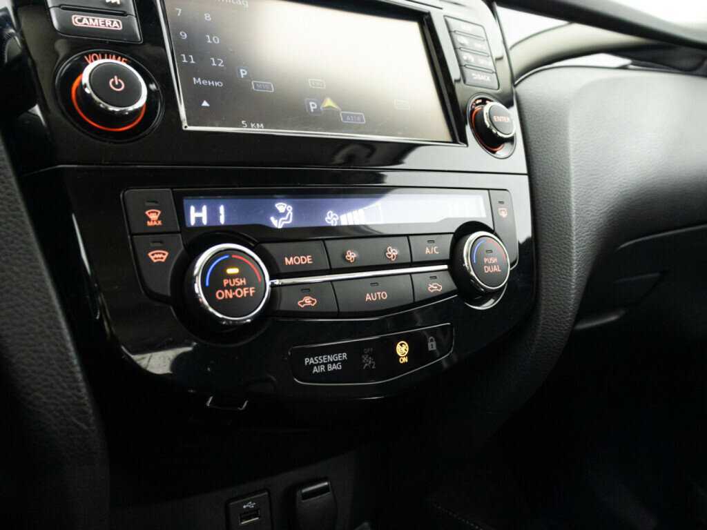 Продажа Б/У Ниссан Кашкай. Фото: #17