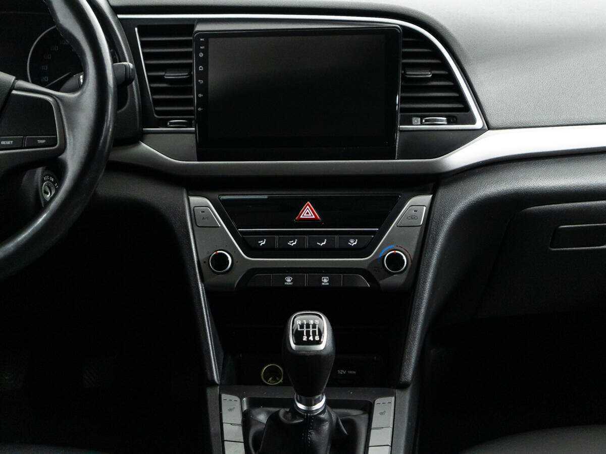 Продажа Б/У Хендай Елантра. Фото: #13