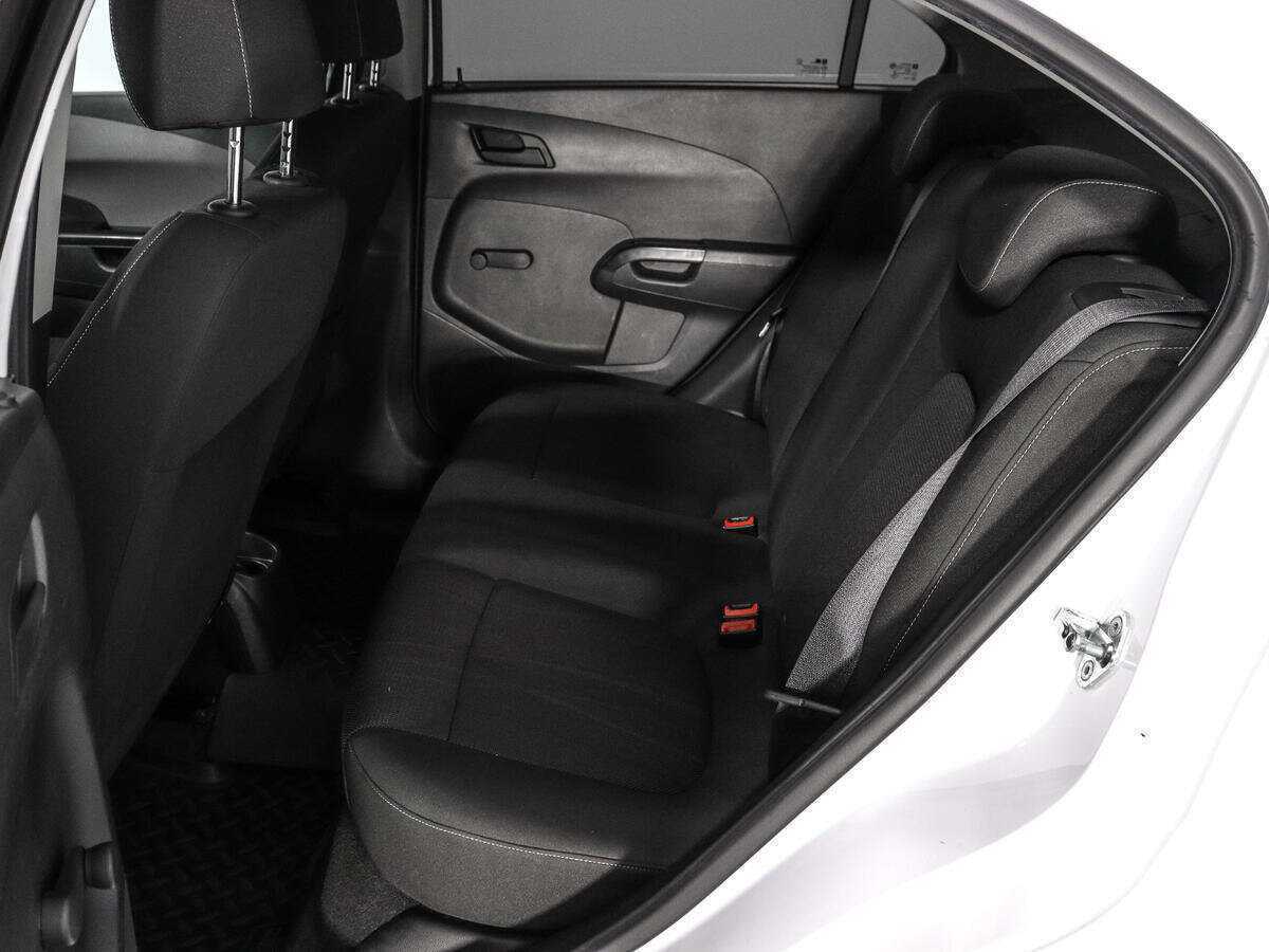 Продажа Б/У Шевроле Авео. Фото: #10