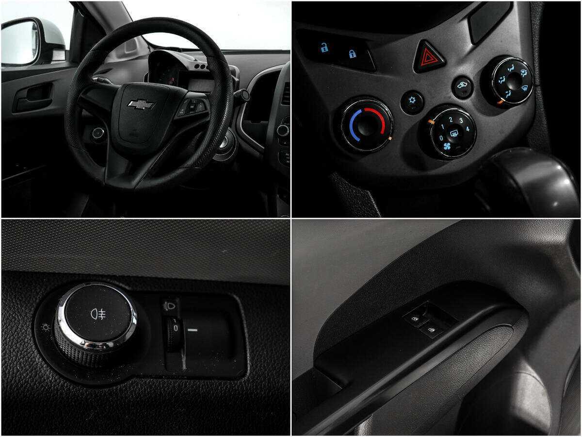 Продажа Б/У Шевроле Авео. Фото: #15