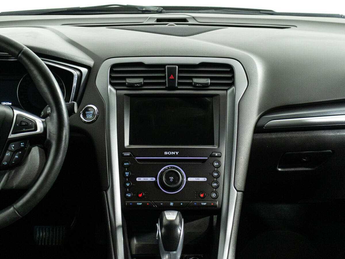 Продажа Б/У Форд Мондео. Фото: #12