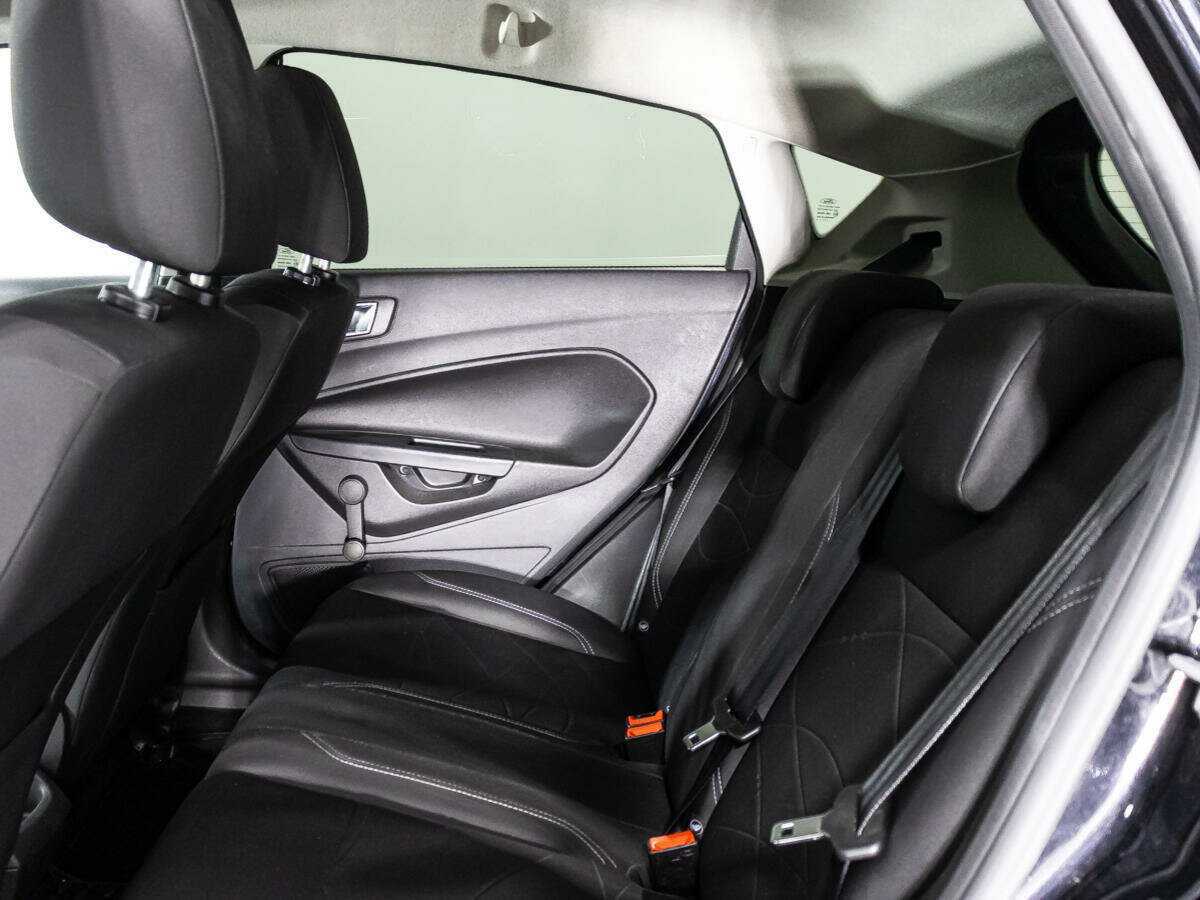 Продажа Б/У Форд Фиеста. Фото: #9