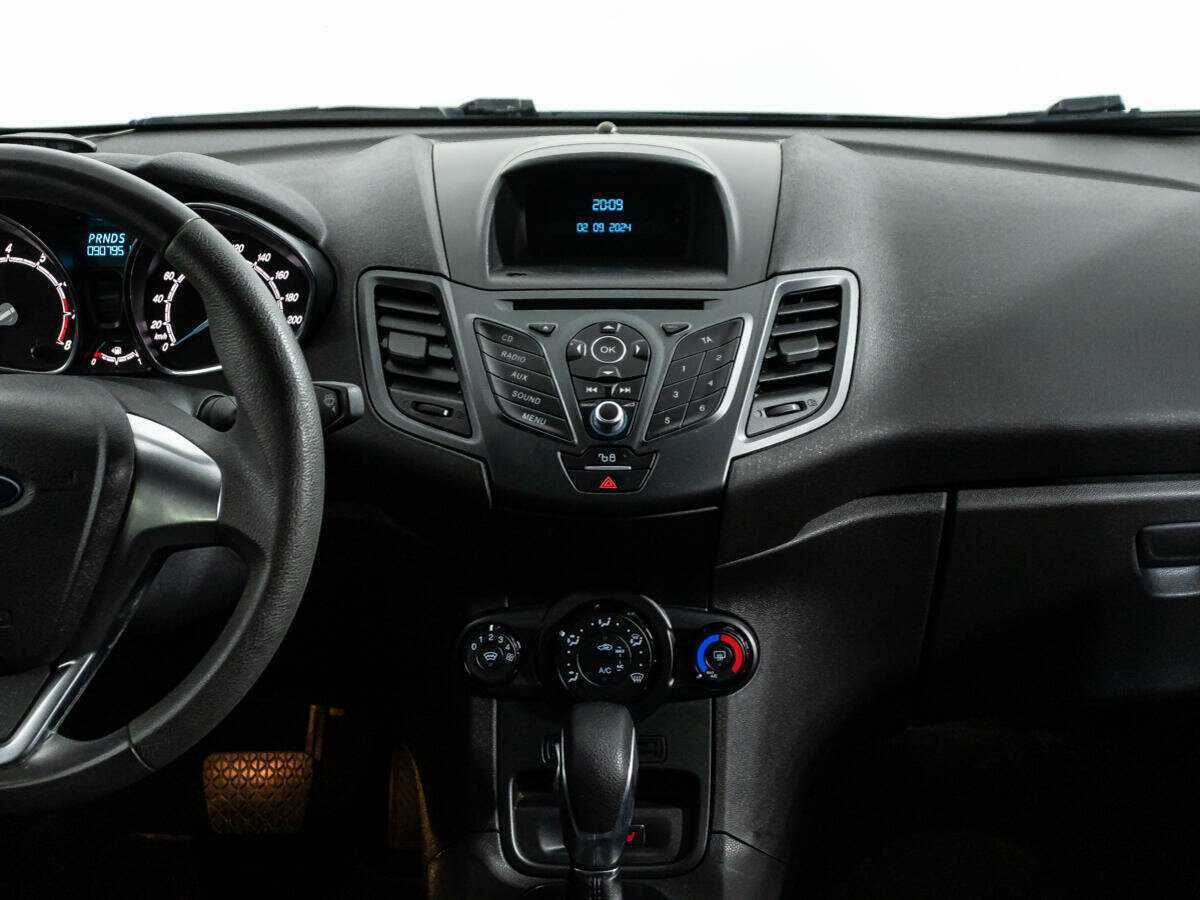 Продажа Б/У Форд Фиеста. Фото: #13